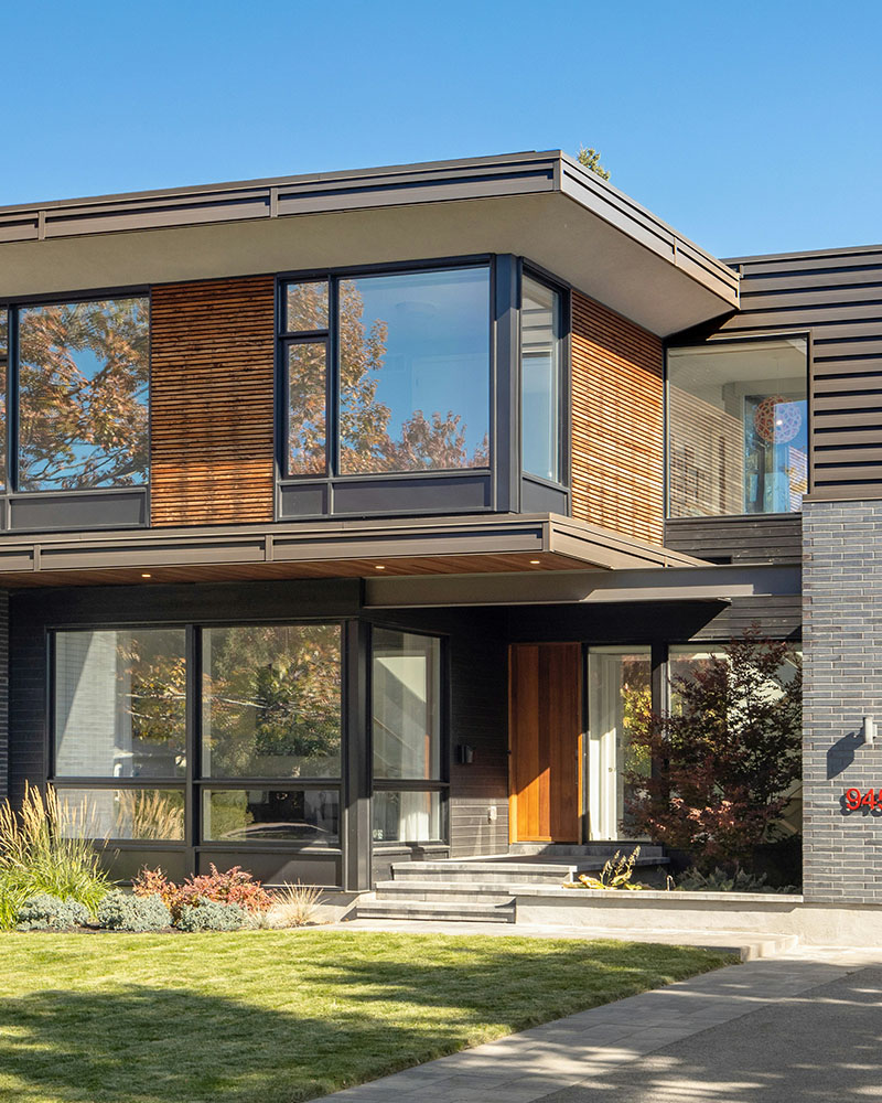 Famien Doors and Windows Production Base