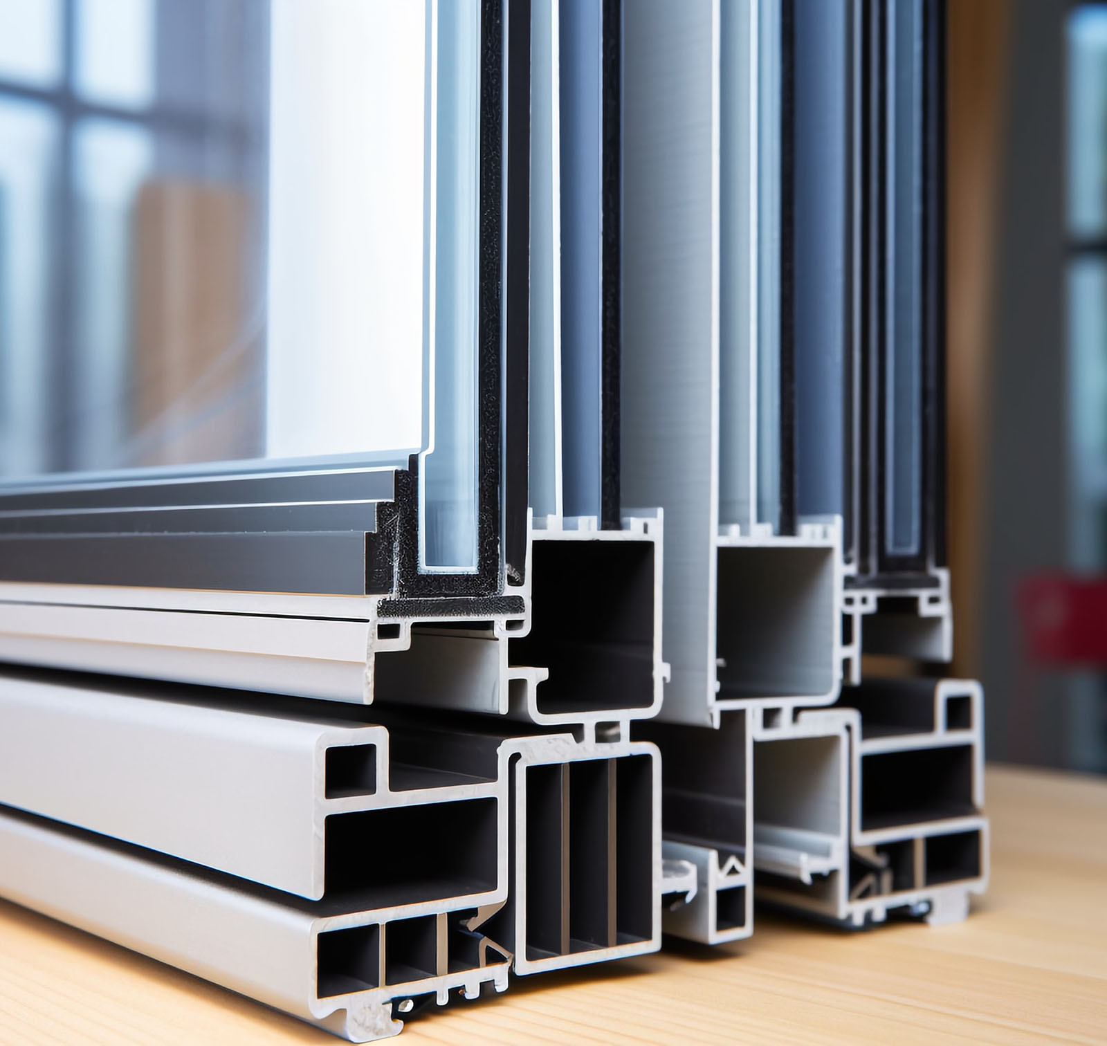 Famien System Doors and Windows Technology