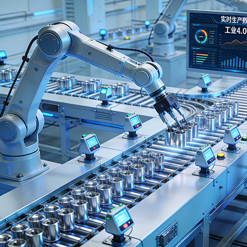 Intelligent production equipment