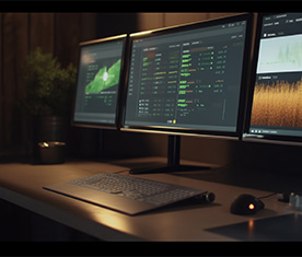 Data Monitoring Center